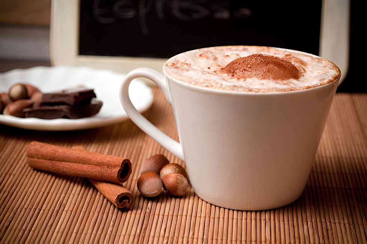Hazelnut Coffee Recipe - Coffee